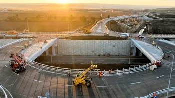 Se deschide Autostrada Moldovei până la Adjud. Veşti bune pentru şoferii care circulă pe A7