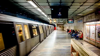 Cum vor circula metrourile de Crăciun și Revelion 2026. Programul special Metrorex de sărbători