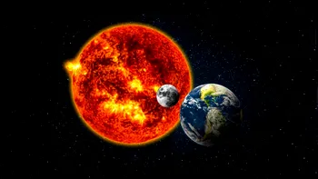 Cum vrea NASA să ajungă foarte departe de Soare în mai puțin de 30 de ani, folosindu-l ca telescop natural