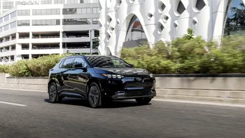 Încă un gigant japonez pare să-și piardă încrederea în mașini electrice. Ce planuri de viitor are Subaru