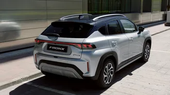Un SUV Suzuki, retras de la vânzare, după teste de siguranță eșuate grav
