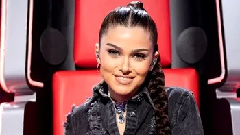 Theo Rose, criticată după ce a anunţat că renunţă la Vocea României. Ce i-a deranjat pe fanii emisiunii: 