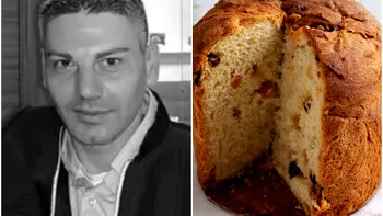 Tragedie în ziua de Crăciun: un bărbat de 47 de ani a murit după ce s-a înecat cu panettone