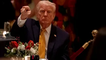 Trump, urări scandaloase de Crăciun: „Crăciun fericit tuturor, inclusiv gunoaielor din stânga radicală”