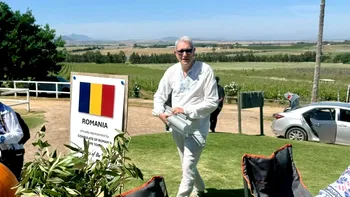 Andrei Zaharescu, apariție neașteptată. Cum arată fostul soț al Andreei Berecleanu după divorț și mutarea în Africa. Mesajul emoționant pe care i l-a transmis fiica sa