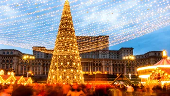 Bucureștiul intră în atmosfera sărbătorilor: evenimentele esențiale ale weekendului 19–21 decembrie 2025