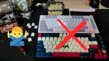 De ce ar trebui să renunți la tastaturile mecanice și cu ce ar trebui să le înlocuiești, de fapt