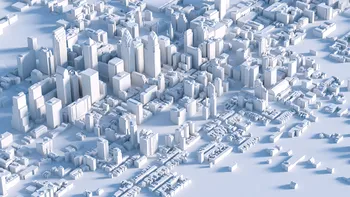 Cea mai mare hartă 3D a clădirilor din lume: Atlasul global care cartografiază 2,75 miliarde de construcții