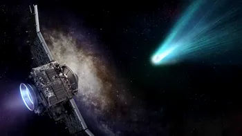 Obiectul interstelar 3I/ATLAS se îndepărtează de Pământ. Astronomii admit că este, cel mai probabil, un fenomen natural