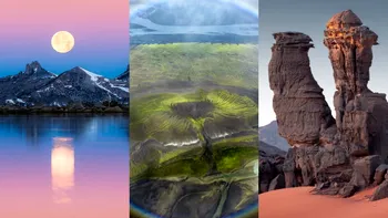 Imagini spectaculoase din concursul Landscape Photographer of the Year 2025: Pământul, surprins în toată splendoarea sa