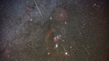 Când va avea loc cel mai spectaculos fenomen astronomic al anului 2025, „ploaia de meteori” Geminide. Valentin Grigore, președintele SARM: „Se pot vedea și peste 1000”. EXCLUSIV