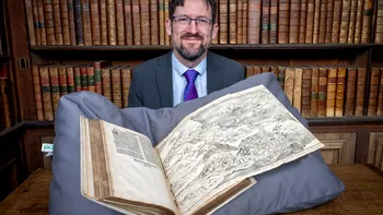 Cum a devenit o hartă biblică greșită de acum 500 de ani un pilon al lumii moderne