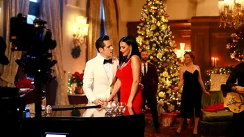 Ce poți vedea la Antena 1 de Crăciun. Program complet pentru 24, 25 și 26 decembrie