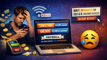 2025, anul în care internetul a început să te taxeze la nervi. O retrospectivă despre cum s-a scumpit simplul „a fi online” și care e, de fapt, prețul plătit de fiecare dintre noi