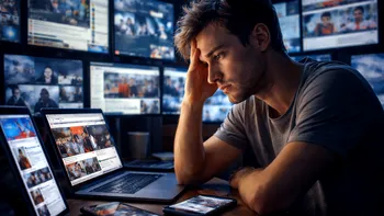 Anul în care internetul n-a mai avut nimic de spus, dar n-a tăcut nicio clipă