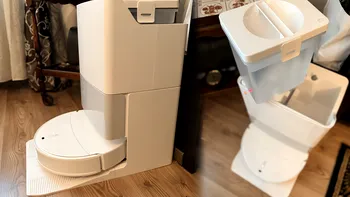 REVIEW Roborock Qrevo EdgeT - media perfectă între ce este posibil și ce ai nevoie la un aspirator inteligent ultra-subțire cu un preț corect