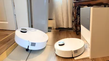 REVIEW Dreame Aqua10 Ultra Roller Complete – aspiratorul inteligent cu, probabil, cel mai inteligent mop. Știe și să se ”cațere” până la 8 centimetri