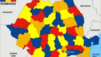 Judeţul din România în care se trăieşte cel mai mult: peste 83 de ani. Bucureştiul e abia pe locul al doilea