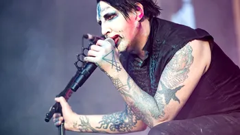 Marilyn Manson va cânta în România, în 2026. Unde va urca pe scenă celebrul rocker, ce alte trupe consacrate i se vor alătura