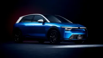 Gigantul care intră pe piața auto cu Bria EV, prima sa mașină electrică mai ieftină decât un model Tesla