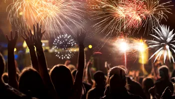 Unde ninge de Revelion: prognoza meteo oficială pentru noaptea dintre ani