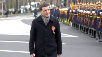 SPP-istul lui Nicușor Dan, impecabil la parada de 1 Decembrie. Președintele, gest neașteptat la finalul defilării militarilor