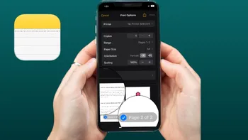 Cum scanezi documente și semnezi PDF-uri direct din aplicația Notes de pe iPhone