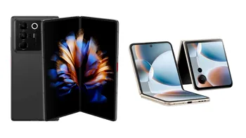 Nubia intră puternic pe piața pliabilelor: noile modele Fold și Flip 3, prezentate oficial