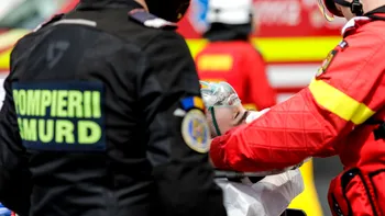 Explozie puternică în Portul Constanța. Doi muncitori și-au pierdut viața într-un accident de muncă