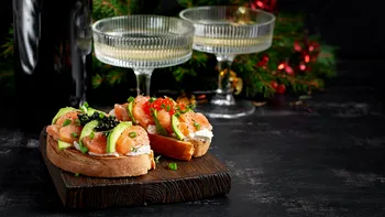 Top 3 aperitive speciale pentru Crăciun. Uită de banalele platouri, toți te vor lăuda