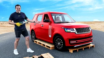 Un SUV electric pentru sub 4.000 de euro: ofertă irezistibilă sau capcană periculoasă?