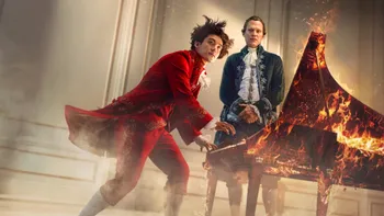 REVIEW serialul Amadeus, de pe SkyShowtime - Un pariu riscant: geniu, invidie și mituri rescrise pentru publicul de azi