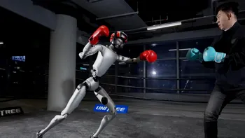 Ce știe să facă noul robot H2 de la chinezii Unitree: Pe cât este de mare, pe atât de îndemânatic