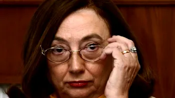 A murit Rodica Stănoiu. Fostul ministru al Justiției avea 86 de ani