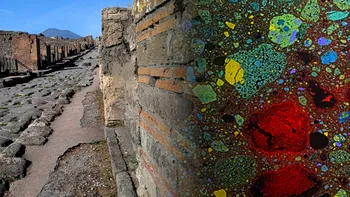 Cercetare MIT: Construcțiile din Pompeii rescriu rețeta celebrului beton roman