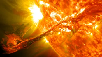 Studiu alarmant - O furtună solară ar putea paraliza sateliții Pământului în doar trei zile