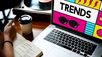 Tendințe online ciudate care au dominat rețelele sociale anul trecut, în 2025