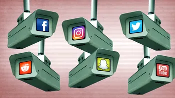 Conturile de Facebook, Instagram, TikTok și nu numai, la mâna lui Trump dacă vrei să intri în SUA. Politica autoritară înfiorătoare