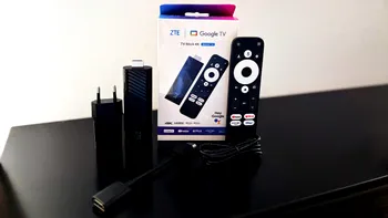 REVIEW Mediaplayer ZTE Stick ZXV10 cu Google TV - cadoul perfect pentru prietenii cu televizoare vechi. Transformă chiar și un monitor în smart TV