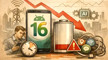De ce se descarcă bateria mai repede pe Android 16: cauze reale și soluții eficiente în 2026 VIDEO