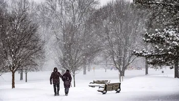 ANM anunță un nou episod de vreme rece, cu temperaturi scăzute și posibile ninsori, de vineri până săptămâna viitoare