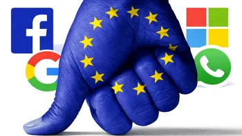 Alternative europene la Google, Facebook și WhatsApp, dacă Uniunea Europeană le interzice în urma planului lui Trump pentru Groenlanda