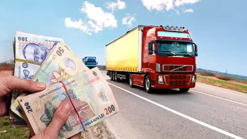 Cât câștigă un șofer de TIR în România, Germania, Spania sau Italia. Meseria la mare căutare și în 2026