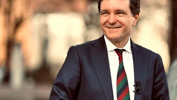 Ce cadou a primit Nicușor Dan de Crăciun. Președintele a petrecut până la 3 dimineața de Revelion