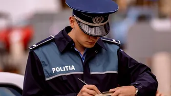 Ce înseamnă 'agent debutant': românii, din ce în ce mai interesaţi să fie poliţişti