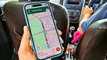 Ce înseamnă dacă timpul de pe Google Maps este cu negru: explicaţia şi pentru galben, roşu şi verde