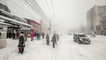 Ce urmează după episodul de ger şi viscol: prognoza meteo pentru următoarele săptămâni