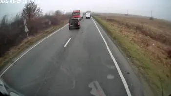 Cine s-ar fi aflat la volanul microbuzului implicat în accidentul din Timiș. Fanii lui PAOK nu au avut un șofer profesionist