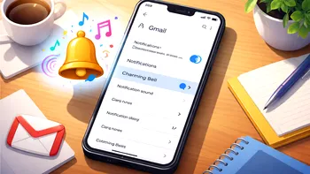 Cum schimbi sunetul de notificare Gmail pe Android: ghid simplu pas cu pas VIDEO