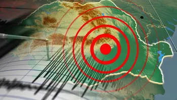 Cutremur în România, vineri dimineață. Seismul s-a simțit in mai multe zone din țară